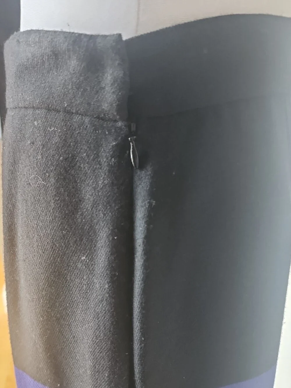 Lela Rose flattering wool